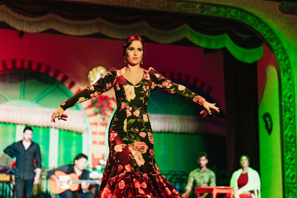 Seville: Flamenco at El Palacio Andaluz With Optional Dinner - Additional Details About the Experience