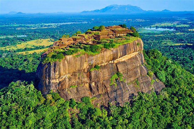 Sigiriya Lion Rock Fortress and Dambulla Cave Temple Day Trip  - Bentota - Dambulla Golden Rock Cave Temple