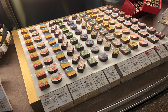 Taste of Nishiki Market Private Food Tour - Background