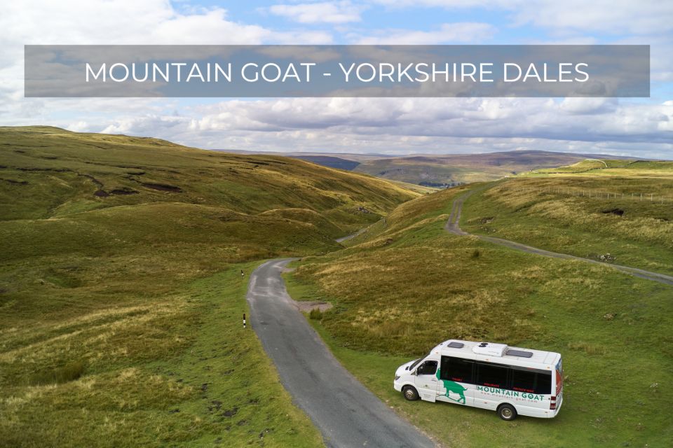 The Yorkshire Dales Tour From York - Tour Inclusions