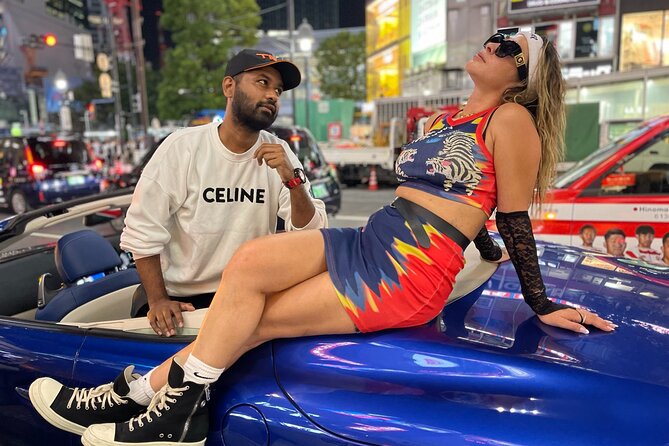 TOKYO & DAIKOKU PA (Car Enthusiasts Meeting Place) GT-R Tour. - The Sum Up