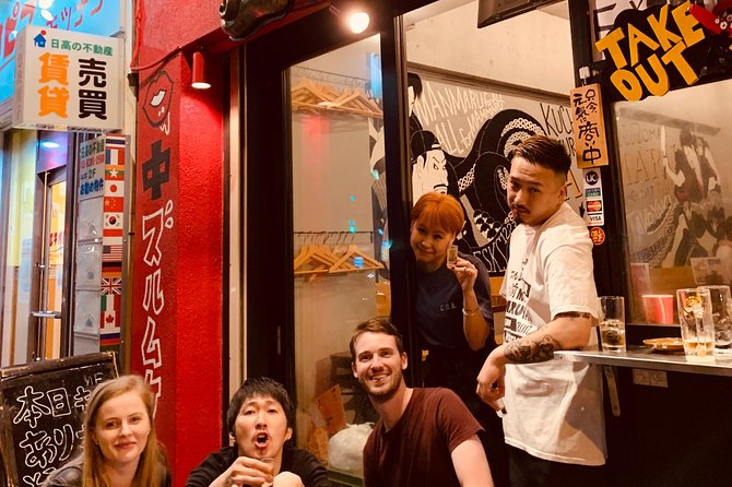 Tokyo Hidden Izakaya and Sake Small-Group Pub Tour With Local Guide - Tour Highlights