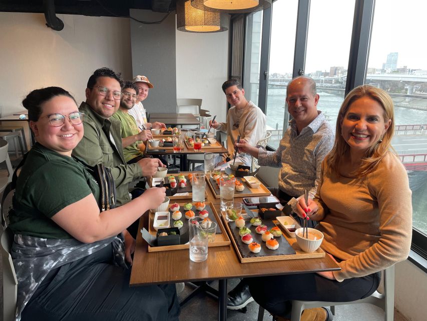 Tokyo: Kawaii Temari Sushi Cooking Class in Asakusa - Directions
