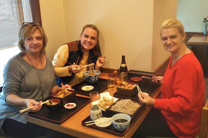Tokyo off the Beaten Path Full-Day Private Tour With Government-Licensed Guide - Common Questions