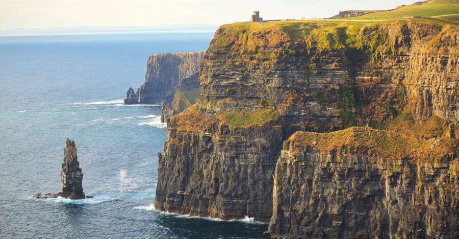 Tour Delle Scogliere Di Moher E Galway in Italiano O Spagnolo - Good To Know