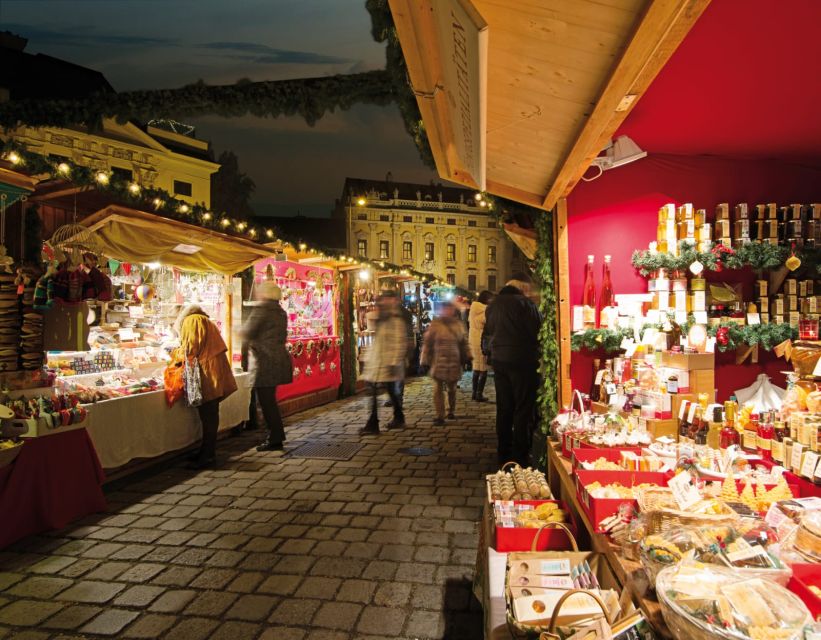 Vienna: Christmas Markets City Tour, Treats, Sights, History - Tips for a Memorable Experience