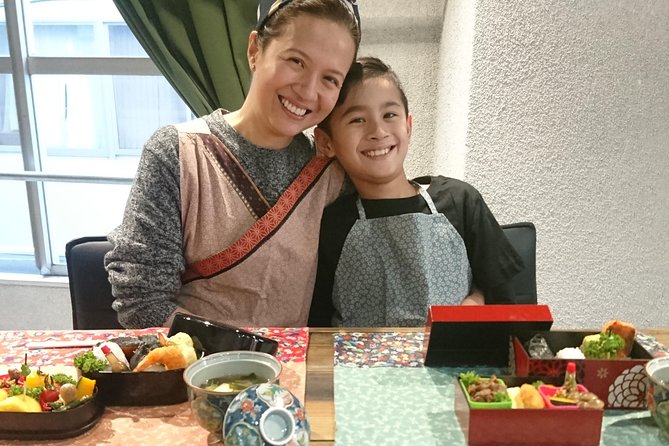 Well-Balanced BENTO (Lunch Box) Cooking Class - Common Questions