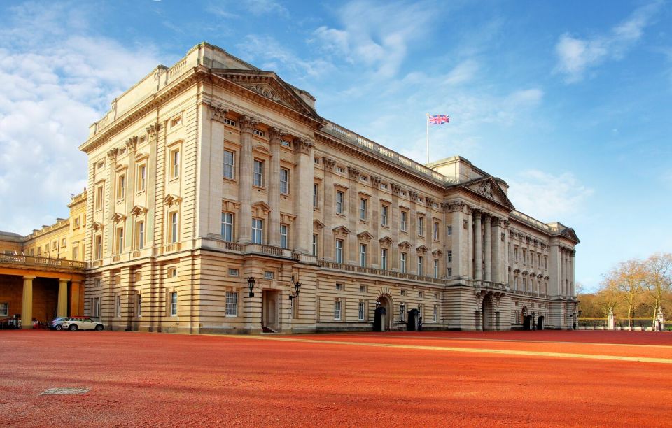 Windsor Castle and Buckingham Palace Full-Day Tour - Frequently Asked Questions