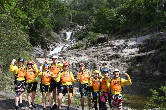 World Heritage Rainforest Canyoning by Cairns Waterfalls Tours - Additional Information