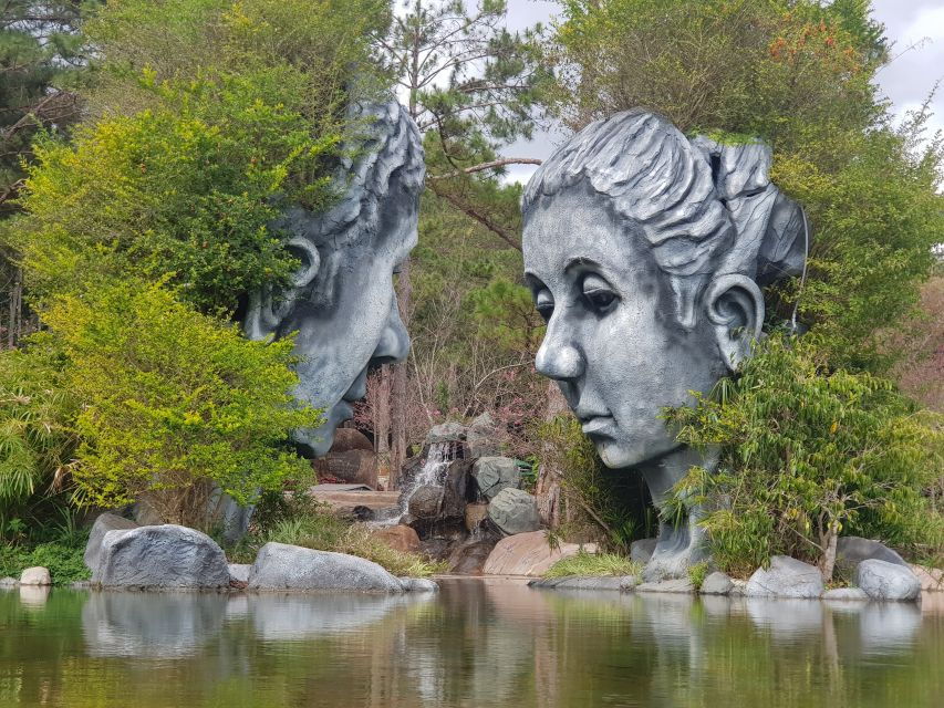 7-Hour Datanla Waterfall, Clay Tunnel and Holy See Temple