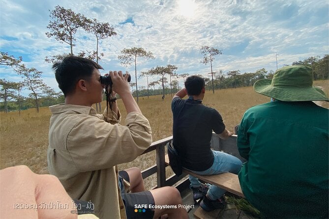 3 Days Private Xe Champhone Eld's Deer Sanctuary Tour. - Booking and Contact Information