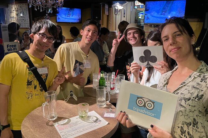 3-Hour Tokyo Pub Crawl Weekly Welcome Guided Tour in Shibuya - Review Breakdown