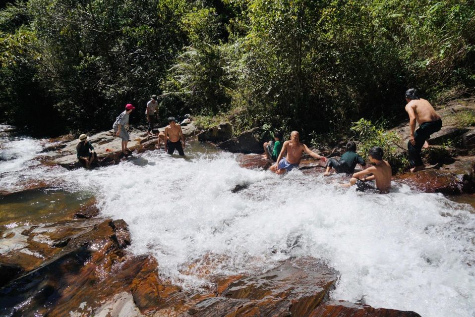 3-Hours Trekking Tour to Hidden Waterfall and Sturgeon Farm - Reservation and Payment Options