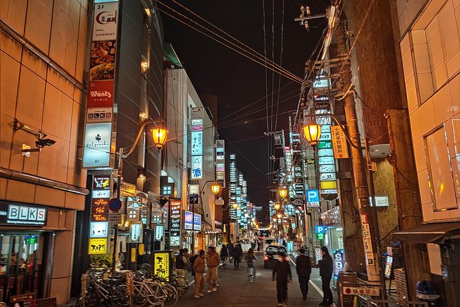 All-inclusive Hiroshima Nighttime Food and Cultural Immersion - The Sum Up