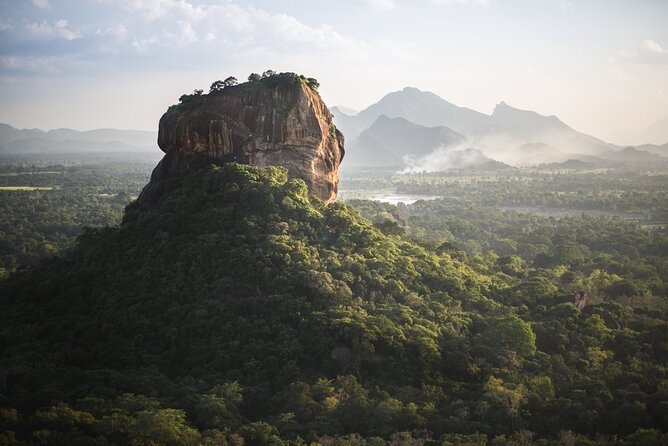 All Inclusive Sigiriya & Dambulla Day Tour From Colombo - Cancellation Policy and Refunds
