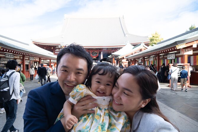 Asakusa Personal Video & Photo With Kimono - How to Book and Prepare for the Experience