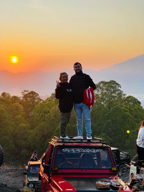 Bali: Mount Batur Jeep Sunrise - All Inclusive Tour - Frequently Asked Questions