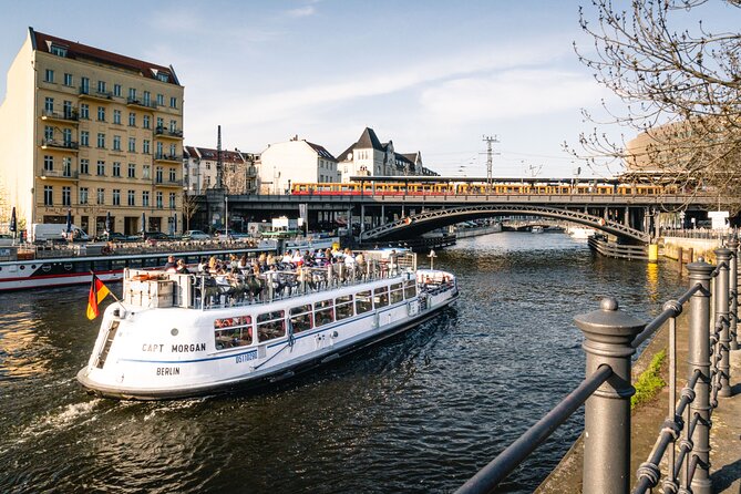 Berlin Hop-On Hop-Off Bus and Boat Options - Frequently Asked Questions