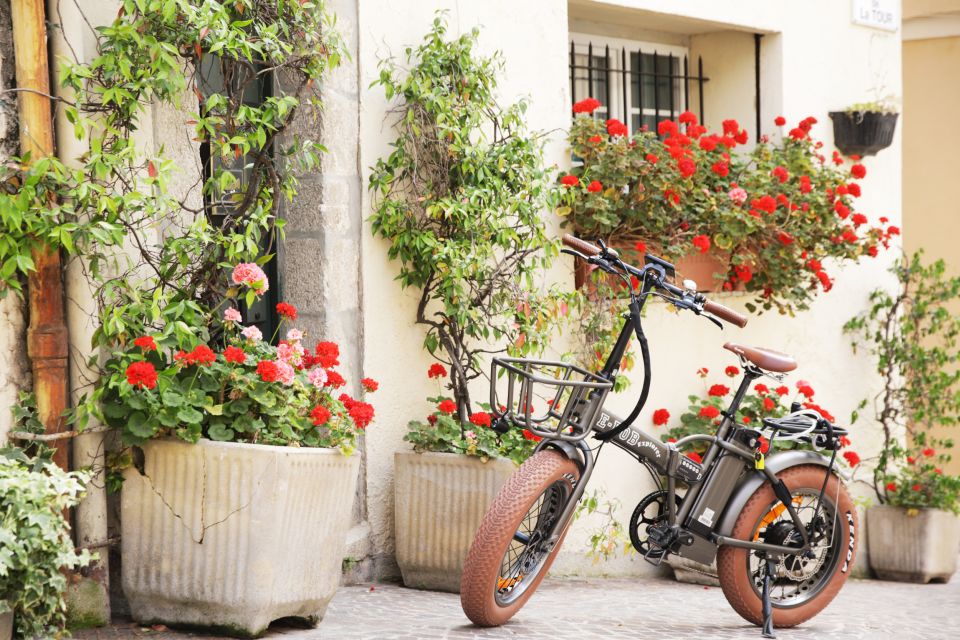 Cannes 2.5-Hour E-bike Tour - Frequently Asked Questions