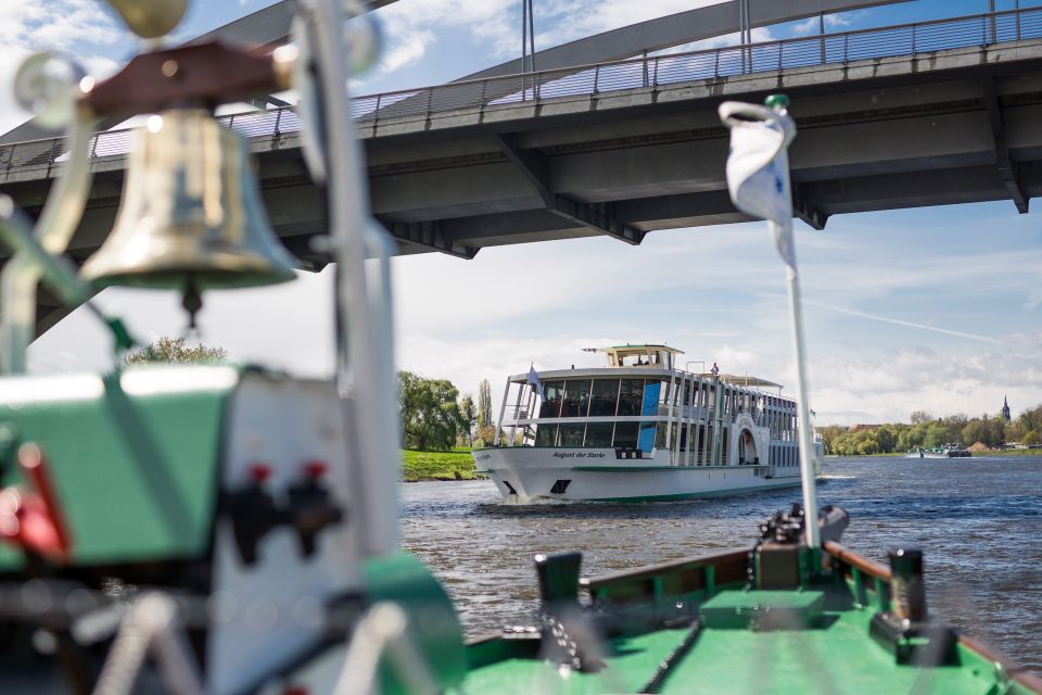 Dresden: River Sightseeing Boat Cruise - Frequently Asked Questions