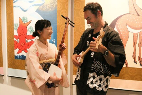 【Tokyo Shami】Let's Make a Mini Shamisen and Play It! - Common Questions