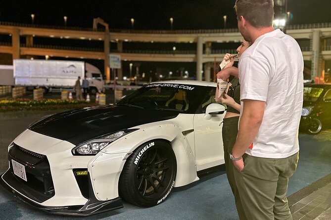 東京究極のJDM&大黒体験(R35 GTRプライベートツアー) - The Sum Up