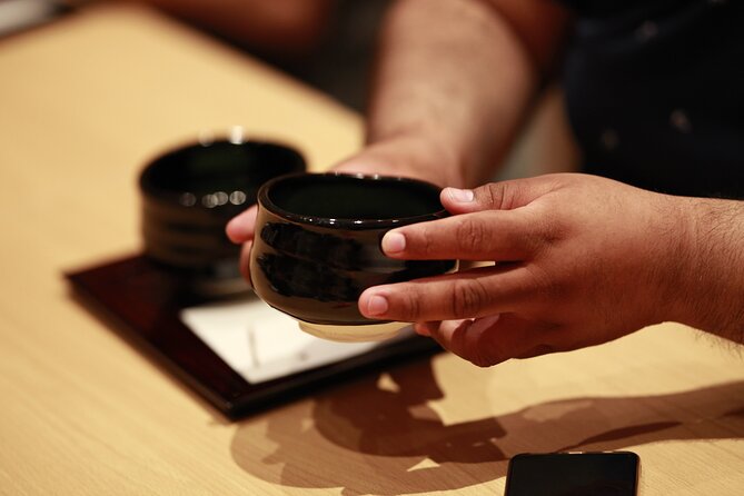 EDOCCO Teahouse - The Sum Up