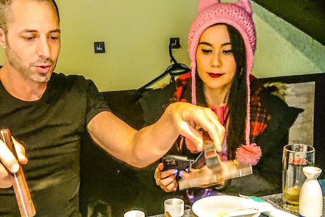 Explore the Hidden Local Bars in Shinjuku - 3.5 Hours - Hidden Local Bars in Shinjuku