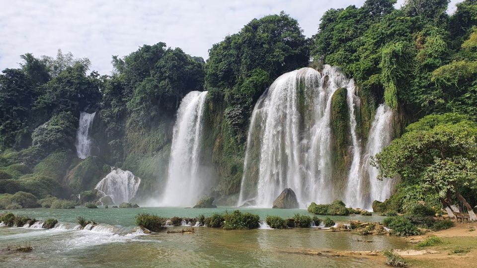 From Hanoi: Ban Gioc Waterfalls 2-Day 1-Night Tour - Additional Information