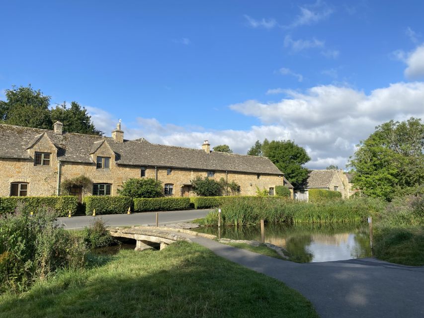 From London: Cotswolds Villages Guided Day Tour - Frequently Asked Questions