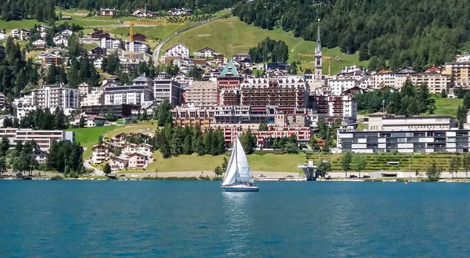 From Milan: Lake Como Cruise, St. Moritz & Bernina Red Train - The Sum Up