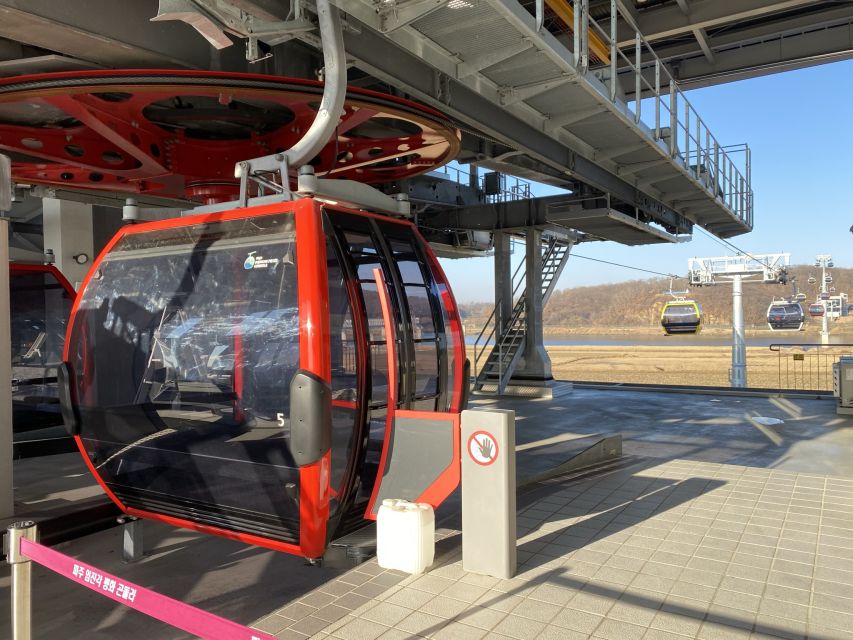 From Seoul: Round-Trip Shuttle to DMZ - Frequently Asked Questions
