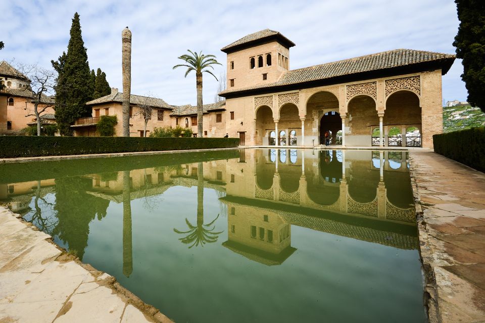 From Seville: Granada and Alhambra Full-Day Tour With Ticket - The Sum Up