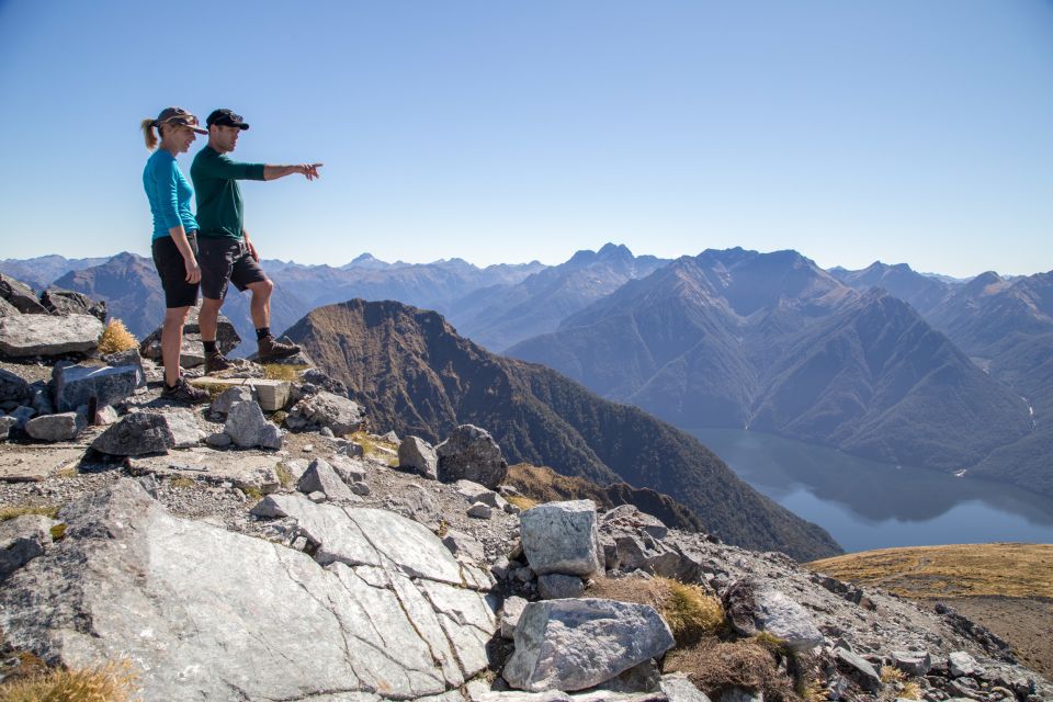 From Te Anau: Full Day Kepler Track Guided Heli-Hike - Frequently Asked Questions