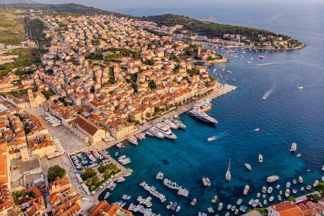 Full-Day Catamaran Cruise to Hvar & Pakleni Islands With Food and Free Drinks - Creating Lasting Memories on a Full-Day Catamaran Cruise
