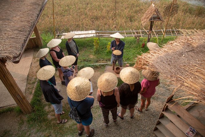 Full Day Kuang Si Warerfalls & Rice Farming Experience in Living Land - Frequently Asked Questions