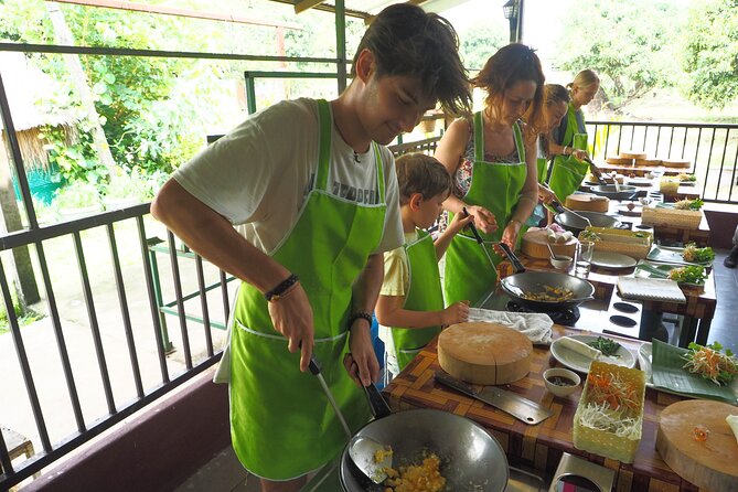 Full Day Thai Cooking at Farm (Chiang Mai) - The Sum Up