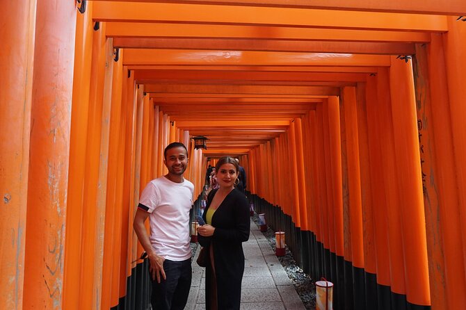 Gion and Fushimi Inari Shrine Kyoto Highlights With Government-Licensed Guide - Customer Reviews: What Travelers Are Saying
