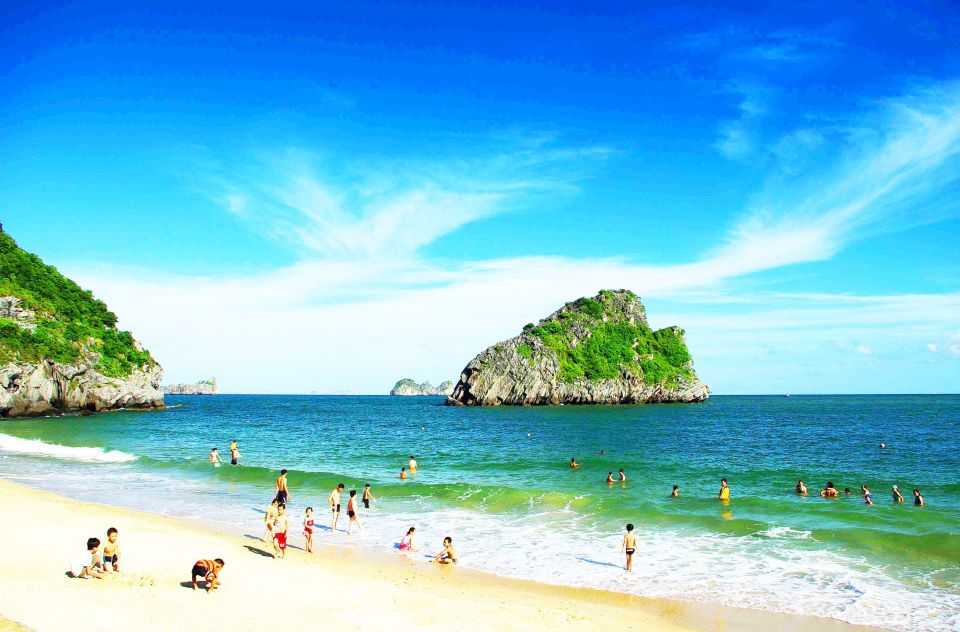 Ha Long Bay 3 Days 2 Nights 5-Star Cruise - The Sum Up