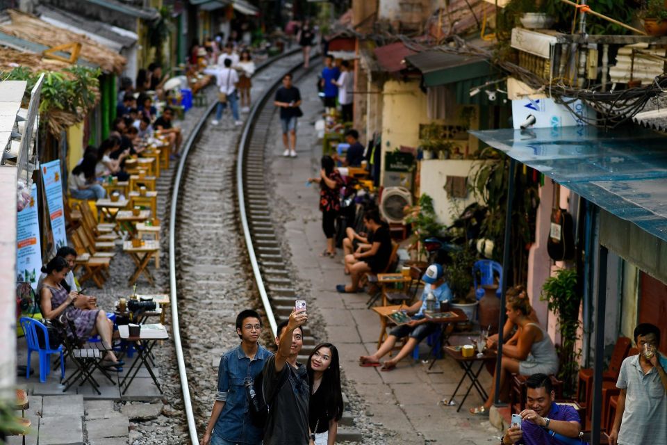 Half-Day Hanoi City Tour: Train Street & Hidden Gems - Frequently Asked Questions