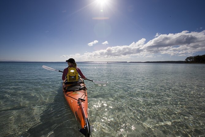 Half-Day Jervis Bay Sea Kayak Tour - Frequently Asked Questions