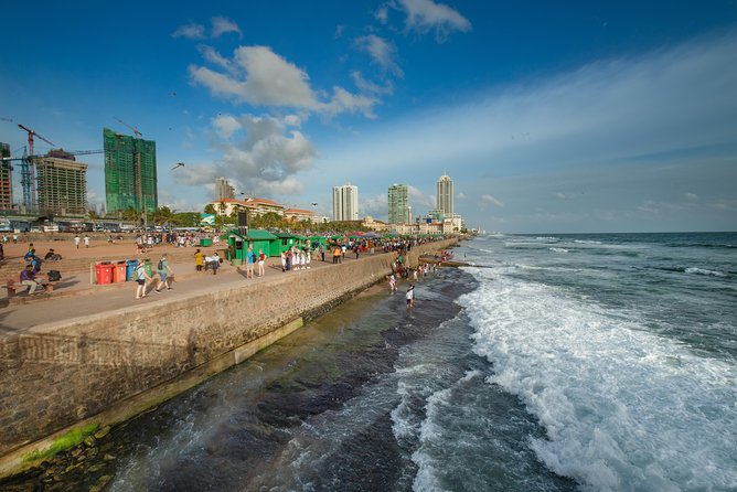 Half-Day Private Colombo City Tour - The Sum Up