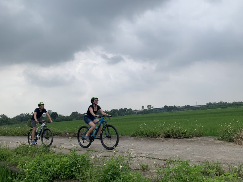 Hanoi: Bike Tour Through Hidden Gems and Banana Island - Frequently Asked Questions