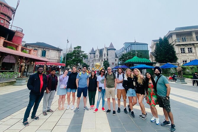 Hoi An/ Da Nang - Ba Na Hills - Golden Bridge Deluxe Small Group - Frequently Asked Questions