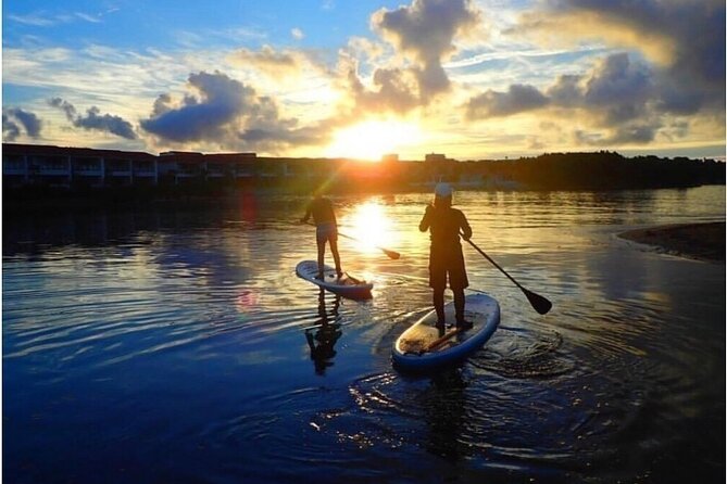 [Ishigaki] Sunrise SUP/Canoe Tour - What to Bring