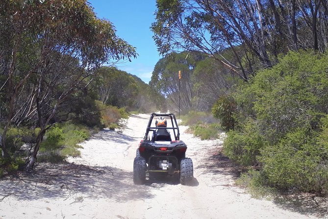 Kangaroo Island Quad Bike (ATV) Tours - The Sum Up