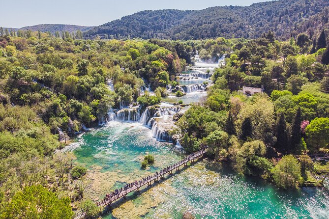 Krka National Park Tour With Tour Guide & Wine Tasting From Split & Trogir - The Sum Up