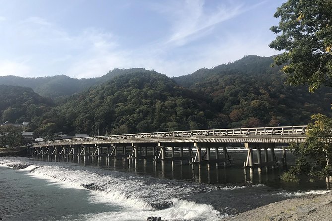 Kyoto: Descending Arashiyama (Private) - Price and Contact Information