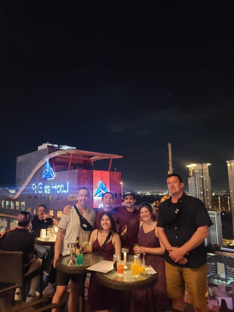 Makati Rooftop Bar Hopping With V - Directions