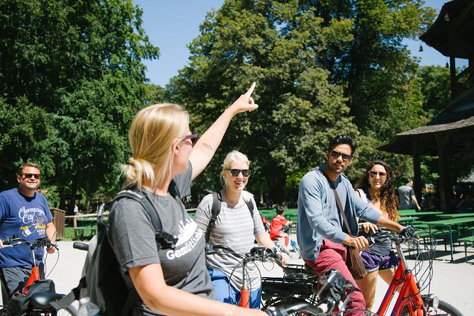 Munich City Bike Tour - Frequently Asked Questions